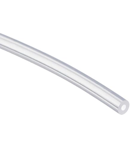 Tube Latex Naturel TOP-VIGOR Tube En Latex Naturel - 10 Mm X 14 Mm (DI X DE DE Tuyau élastique Fitness étirements