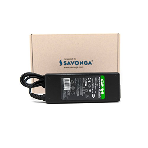 GPH® 4061 Netzteil Ladegerät AC Adapter Ladekabel 19V 80W 4,22A 5,5×2,5mm für Fujitsu-Siemens Amilo A1600 A1640 A1645 A1645G A1667 A1667G A1840 A2200+ A2500+ A6600 A6660 A7600 A7640 A7645 A8600 A8620 A8625 L1300 L1300G L1310G L6810 L6820 L6825 L7300 L7310 L7310G L7320 L7320G M1420, Amilo Pro V1000 V2000 V2010 V2020 V2030 V2035 V2040 V2045 V2055 V2060 V2065 V2085 V3205 V3405 V3505 V3515 V3525 V3545 V8010 V8210 - 7