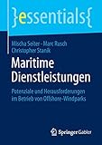 Image de Maritime Dienstleistungen: Potenziale und Herausforderungen im Betrieb von Offshore-Windparks (essen