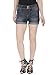 MansiCollections Denim Bremuda Shorts RS.555.00
