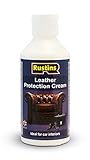 Rustins, 250 ml, Leder, Schutz, cremefarben