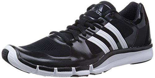 Preisvergleich Produktbild adidas Adipure 360.2 Herren Sneakers, Schwarz, 44 EU