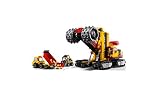 LEGO City 60188 - Bergbauprofis Bergbauprofis an der Abbaustätte, Kinderspielzeug - 11