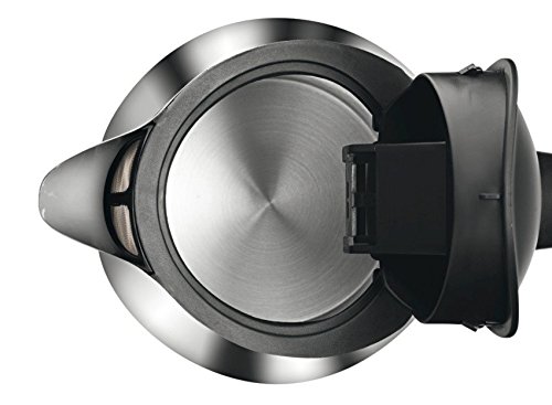 Bosch TWK6303 Wasserkocher Private Collection, Frühstückset, Edelstahl/schwarz - 6