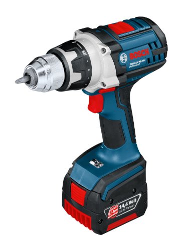 Preisvergleich Produktbild Bosch Bosc Akkuschr. GSR 14,4 VE-2-LI bu