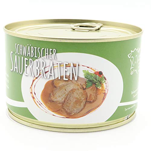 Preisvergleich Produktbild Diem Sauerbraten Dose 400g