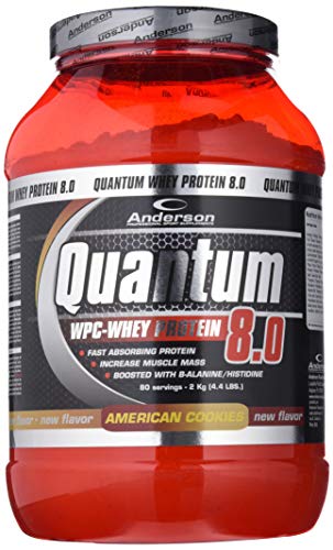 Anderson Research IAF00089988 Quantum 8.0, 2000 g, Biscotti Americani