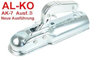 Timone Alko 75 VR w. Giunto a sfera AK7 Plus per il montaggio superiore-990010851