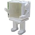 Oostifun MoYu Cube Robot Shape Display Stand White Robot fit for 2x2 3x3 Cube Puzzle