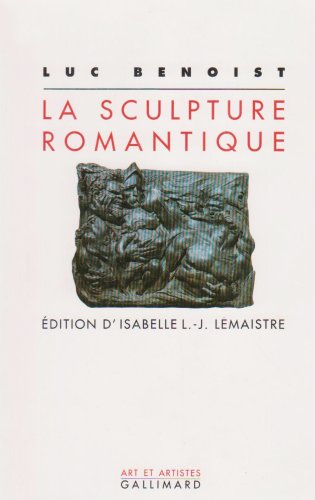 La  sculpture romantique