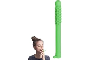 OYZOQ Inhalador para dejar de fumar,sabor naranja