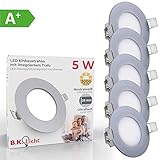 tween light led panel bauhaus Die stromsparenden 5 Watt Module ersetzen herkömmliche 40 Watt Halogenlampen. Viel Geld sparen Sie auch durch die hohe Energieeffizienzklasse von A+ mit einer Lebensdauer von 25.000 Stunden. Einbaumaße: Außen: Ø85mm - Einbautiefe: 30mm - benötigter Deckenausschnitt: Ø78