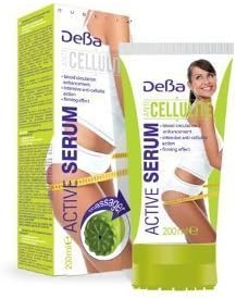 ANTI CELLULITE SERUM - DeBa ACTIVE + Built in Massager
