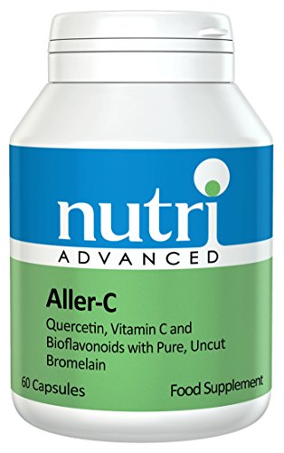 Nutri-Advanced Aller-C 60Cap. 1 Unidad 200 g