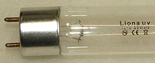 Liona UV-C Ersatzlampe TL 15 Watt für Oase Bitron 15 - 2