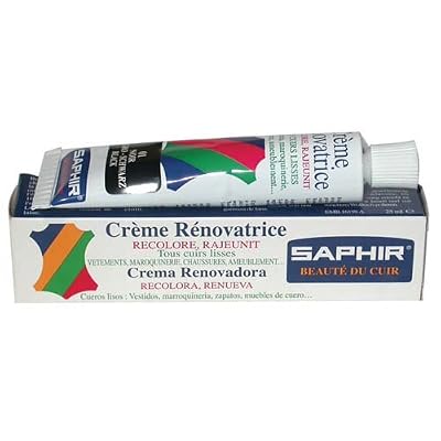 Saphir Cirage Crème Rénovatrice SAPHIR
