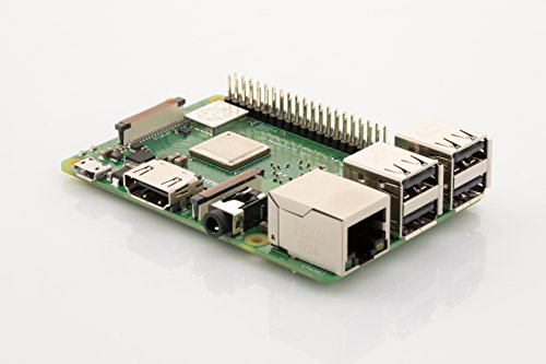 UCreate Raspberry Pi 3 Model B  Desktop Starter Kit  16Gb   White 