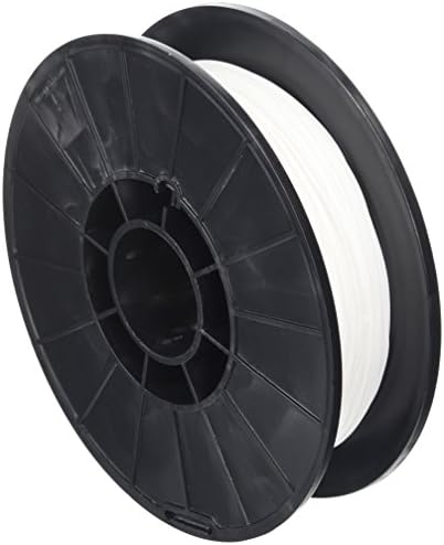 3D Prima
 3D3001175 NinjaFlex Filament, 1.75 mm, 0.50 kg, Snow White