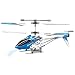 Produktbild DeliaWinterfel Blau - s107g 3-Kanal Infrarot-kontrollierter Helikopter mit Kreiselstabilitätskontrolle by