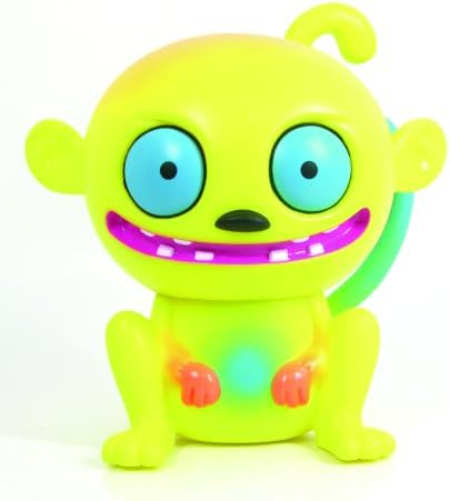 Little Yoya Monster Yellow