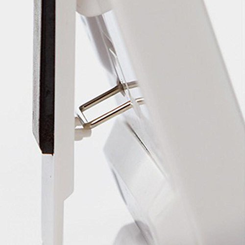 Qingsun Küchen Timer magnetisch Digital Kochen Timer Küchenwecker mit Laut Alarm großes LCD Display für Küche zum Kochen Backen (1 Stück ) - 9