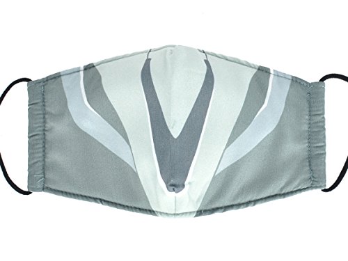 Overwatch Stoff Maske