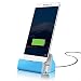 Produktbild ONX3 (Blau) Huawei P10 Desktop-Ladegerät USB TYPE C Basisstation Daten Sync Aufladen Docking Station