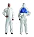 Produktbild 3 M 4540 + Schutz-Anzug (Größe M) weiß