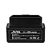 Produktbild Juta -Diag Bluetooth OBD2 Scanner OBDII Code-Lesegerät Diagnoseinterface Auto Tool nur für Android