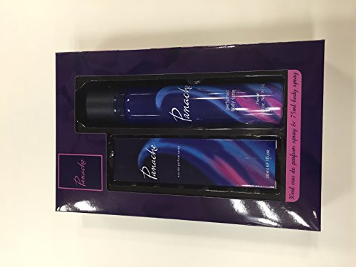 Panache Parfum Spray 30ml & Body Spray 75ml Gift Set