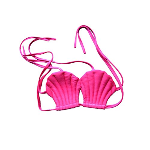 Likeep Mädchen Meerjungfrauen Bikini Tankini Kostüm Meerjungfrau Schwimmanzug Badeanzüge - 2