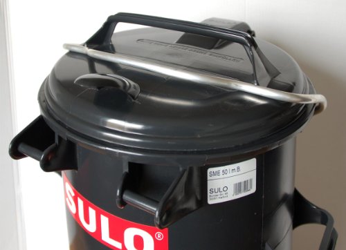 Sulo Mülleimer mit B 50 L Plastik 52566 - 4