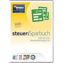 WISO steuer:Sparbuch 2017 (für Steuerjahr 2016) [PC Download]