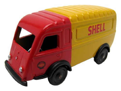 Preisvergleich Produktbild Renault Camionette 1000 Kgs SHELL - ca 1:43 Replica