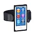 Price comparison product image AGPTEK Armband for iPod Nano 7th Generation / 8th Generation, Black