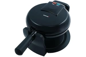 Korona 41004 moule à gauffres 1 gauffre(s) 1000 W Noir