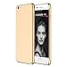 Produktbild Huawei P10 Lite Hülle, Conie [Golden Style Series] Soft Flex Case Ultradünn handyhüllen PC Bumper Cover Schutz Tasche Schale Schutzhülle für P10 Lite hartschale dünn, Huawei P10 Lite (5,2 Zoll (13,2 cm)