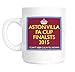 Produktbild Aston Villa FA Cup-I Finalisten 2015 CAN'T Keep Calm 'TIL WE WIN-lustige Tasse, die auf den Menschenrechten beim Kampf gegen Poster, Motiv Keep Calm and Carry on ", ideales Geschenk, Father'Mother'Geschenk Arbeitsplatz, Geschenk zum Geburtstag oder zu Weihnachten, für alle, die Unterstützung Aston Villa