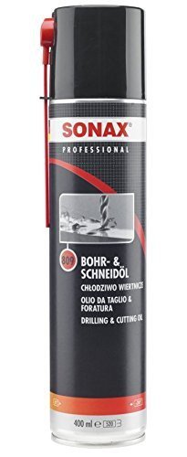 KEIL 302 501 113 Metallbohrersortiment HSS DIN 338 geschliffen, Split Point, 25-teilig Ø 1,0-13,0 mm um 0,5 mm steigend, in RoseBox plus Sonax Professional Bohr- und Schneidöl, 400ml - 3