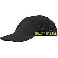 GORRA SCOTT RC RUN NEGRO-única