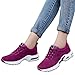 Produktbild Sneaker Damen Lässige Laufschuhe Sportschuhe Schüler Turnschuhe Wanderschuhe Schuhe Segeltuchschuhe Frau Flach Schuhe Gym Schuhe,ABsoar