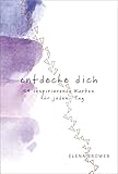 Entdecke dich: 54 inspirierende Karten für jeden Tag by