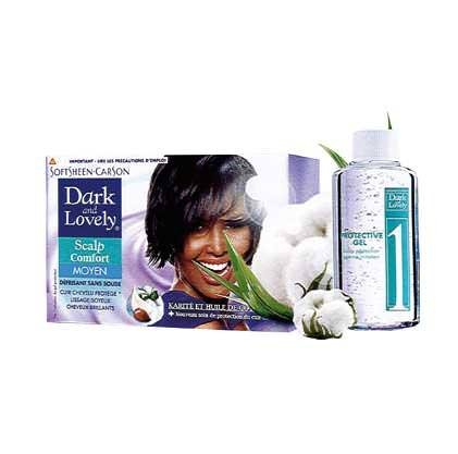 Dark And Lovely Scalp Comfort Relaxer Regular 1 Ap