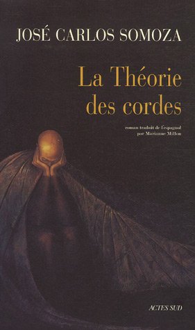 couverture de : La th&eacute;orie des cordes