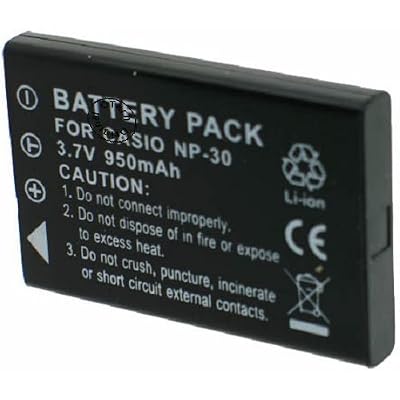 Otech Batterie pour ROLLEI W0003 - Garantie 1 an