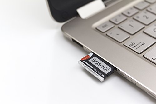 MicroSD-Adapter für ASUS ZenBook Flip UX360CA – Typ iSDA 610A - 8