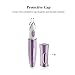 TOUCHBeauty TB-0718 LED Eyebrow Tweezers Precision Facial Hair Removal