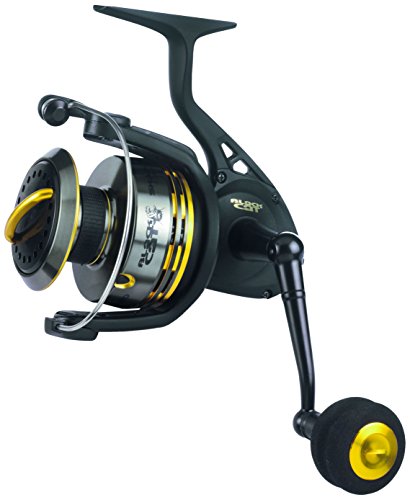 Preisvergleich Produktbild Black Cat Angelrolle Shadow Spin FD 8100, 0274100