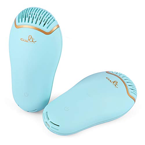 Shoes Nurse, Hovinso Désodorisants électriques Avec-Chaussures de Désinfection (Bleu)