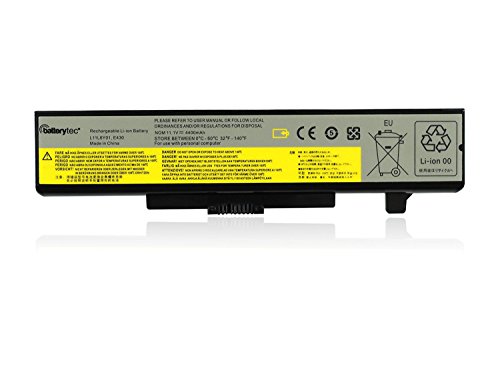 Batterytec® Laptop Akku für LENOVO E430 E431 E430C E530 E531 E435 E535 E440 E540 B480 B485 B490 B495 M480 M490 M495 V480 V485 V380 V385 V580 V585 B580 B585 B590 B595 M580 M595 E49 K49, 45N1042 45N1052 45N1043 45N1054 45N1048 45N1055 45N1049 45N1051. [11.1V 4400mAh, 12 Monate Herstellergarantie] - 3